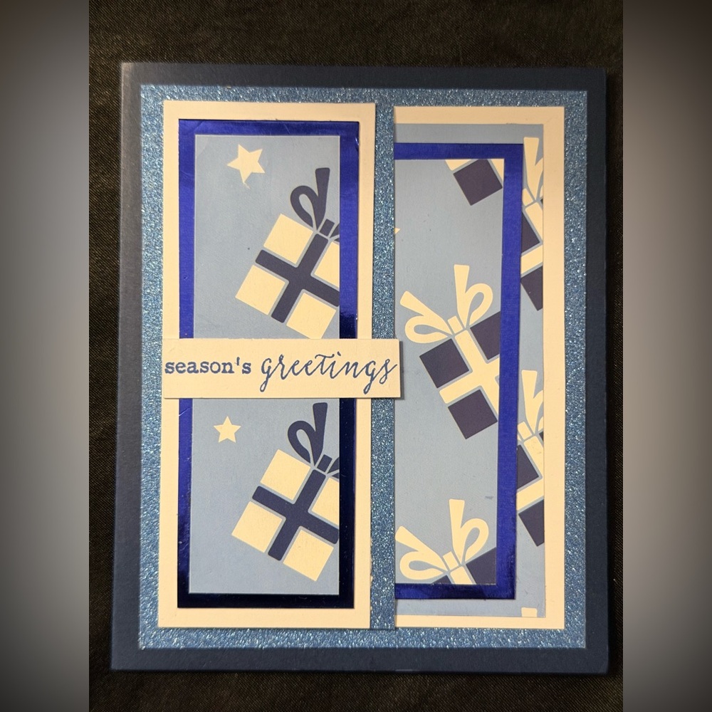 12. Blue and White a Gift for Your Beloved